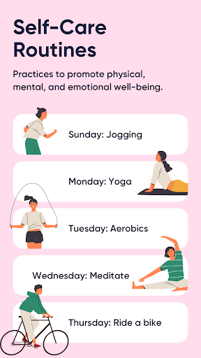 Me+ Lifestyle Routine