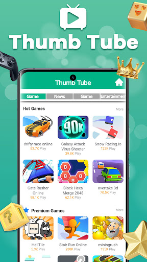 Thumb Tube