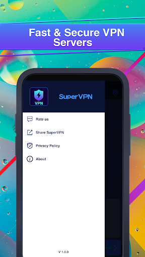 Super VPN - Stable & Fast VPN