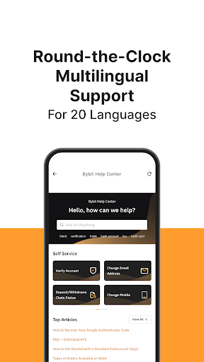Bybit: Buy Bitcoin & Crypto