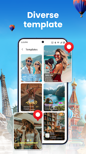 Photo Location: GPS Map Camera