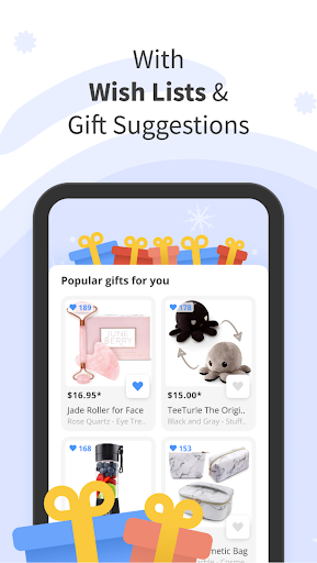 drawnames | Secret Santa app