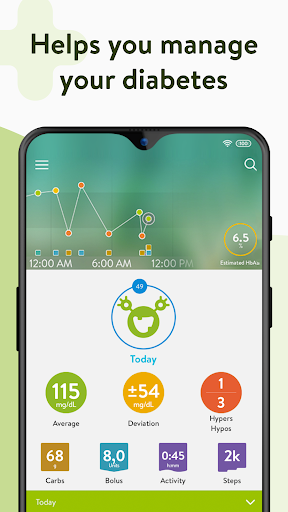mySugr - Diabetes Tracker Log