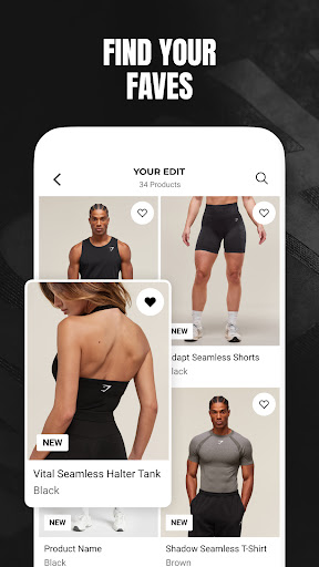 Gymshark: Shop Gym Clothes