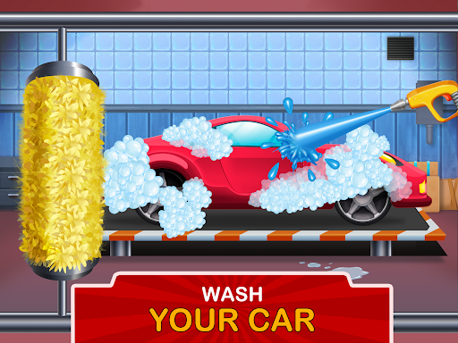 Kids Garage: Toddler car games