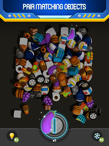 Match 3D -Matching Puzzle Game