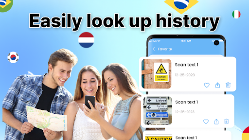 Translate All Language App