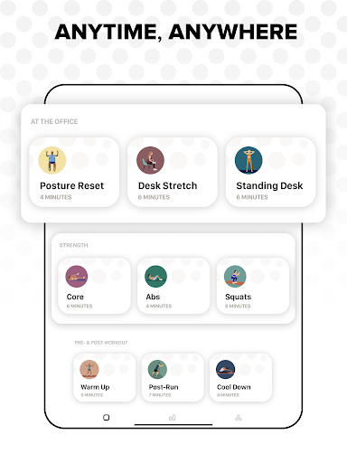 Bend: Stretching & Flexibility