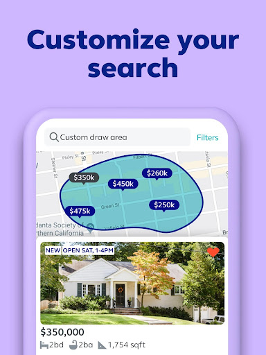 Trulia: Homes For Sale & Rent