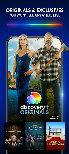 discovery+ | Stream TV Shows