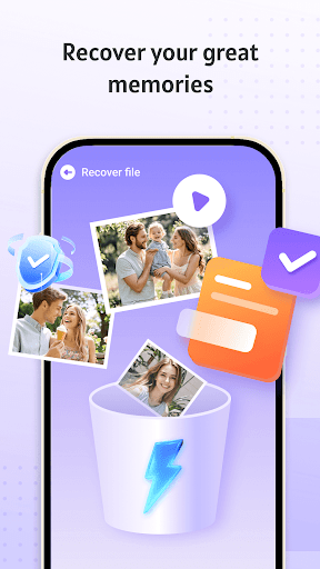 Recovery Photo-Recover Files