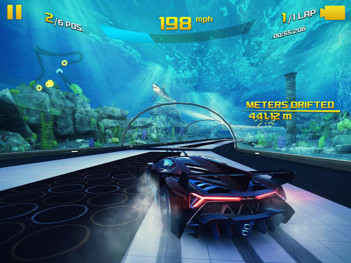 Asphalt 8 - Car Racing Game