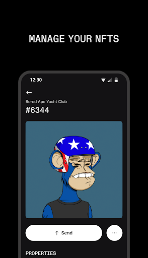 Ledger Live: Crypto & NFT App
