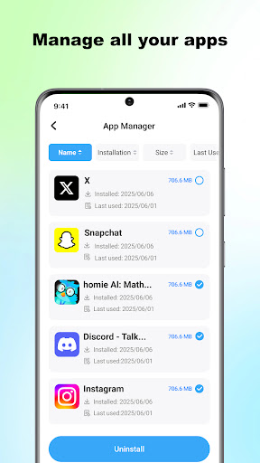 ProCleaner - Storage Cleaner