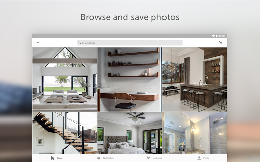 Houzz - Home Design & Remodel