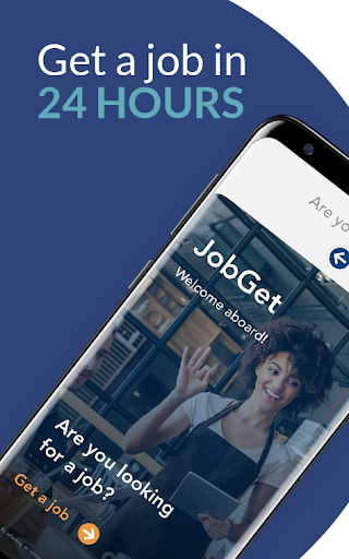 JobGet: Jobs Near Me