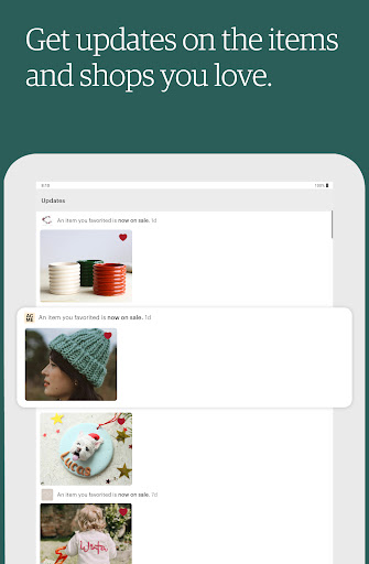 Etsy: Shop Home, Style & More