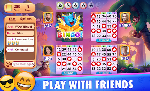 Bingo Blitz™️ - Bingo Games