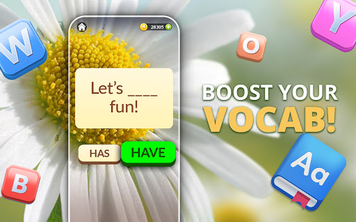 Word Life - Crossword puzzle