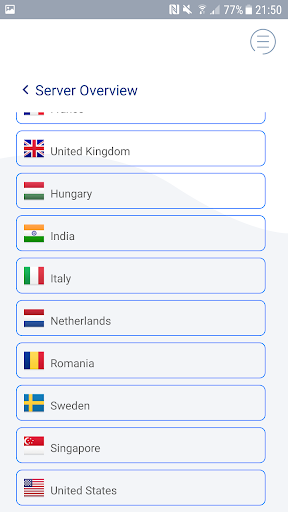 VPN secure fast proxy by GOVPN