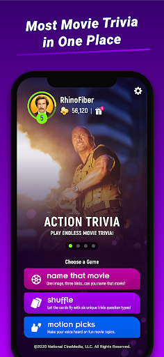 Noovie Trivia