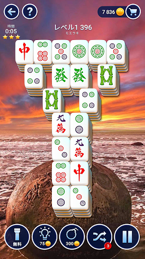 Mahjong Club - Solitaire Game