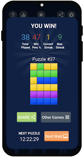 Connections: Group words