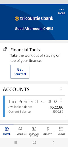 Tri Counties Mobile Banking