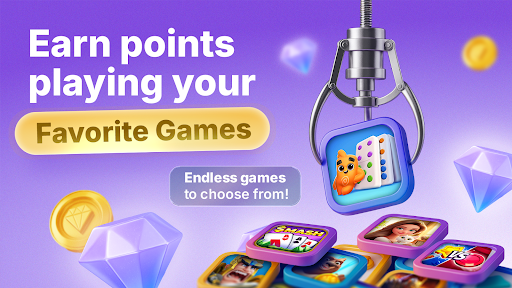 PRIZEPLAY - Play, Win and Earn