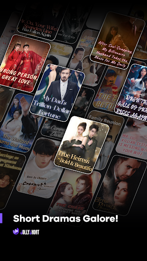 JollyShort-Short Drama