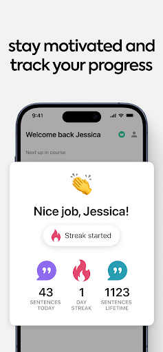 Speak: Language Learning