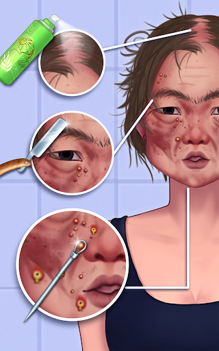 Skincare Time: Makeover ASMR