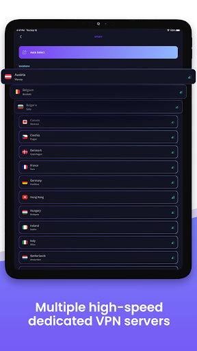 vpnify - Unlimited VPN Proxy