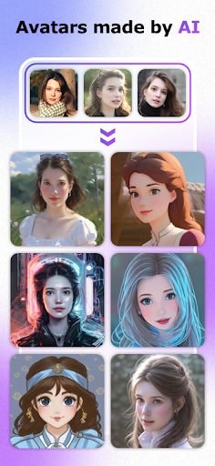 magic avatar - AI art creator