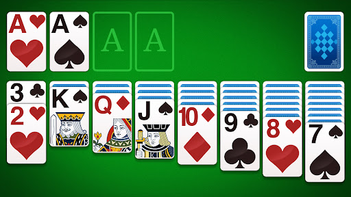 Solitaire Card Game