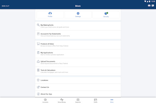 Navy Federal Credit Union