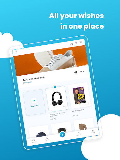 GoWish - Your Digital Wishlist