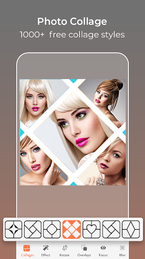 Beautify: Beauty makeup editor