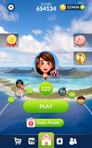 Word Life - Crossword puzzle