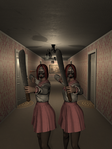 Let's Play a Game - Scary Game