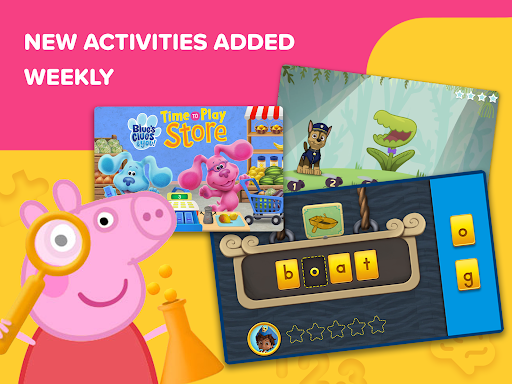 Noggin Preschool Learning App