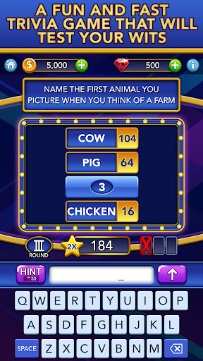 Fun Feud Trivia: Play Offline!