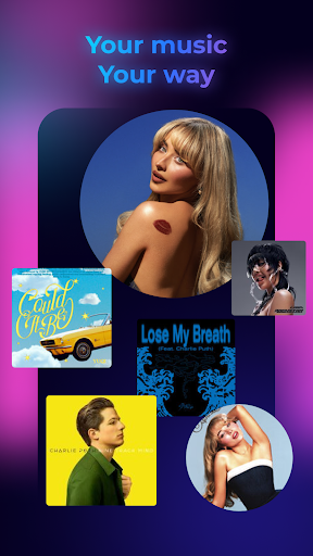 Musicify-Offline MP3 Player