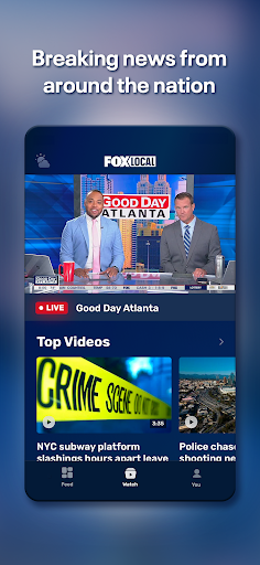 FOX LOCAL: Live Streaming News
