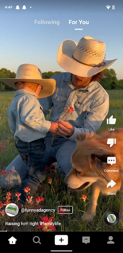 WeAM: Videos for Gen X & Y