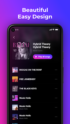 Music Echo-Offline Music