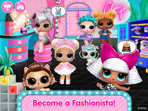 L.O.L. Surprise! Disco House