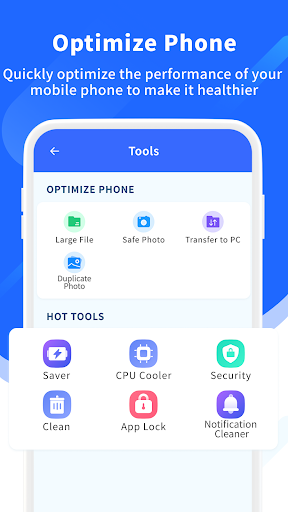 Power File Manager & Cleaner