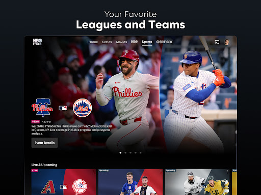 HBO Max: Stream TV & Movies