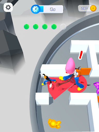 Monster Horde: Hide 'N Seek